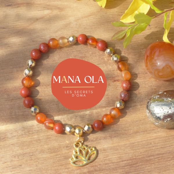 Mana Ola "Rayonner"