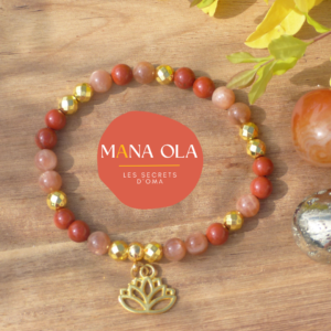 Mana Ola "Soleil intérieur "